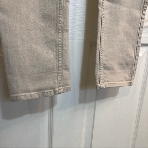 Beige Skinny Jeans - Picture 3 of 15